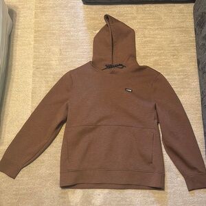 American Eagle Brown Activewear Hoodie